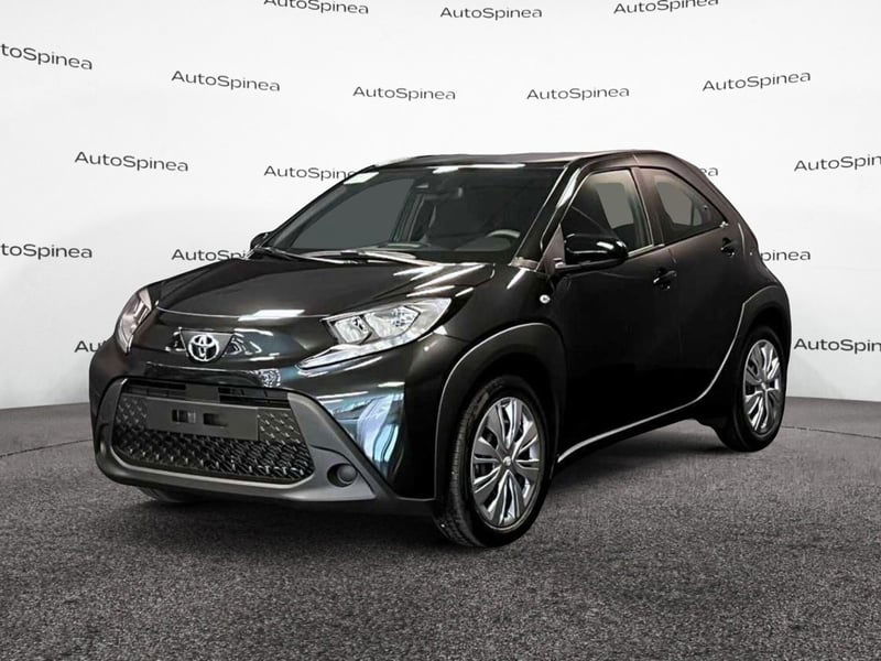 Toyota Aygo X 1.0 VVT-i 72 CV 5 porte Limited Air