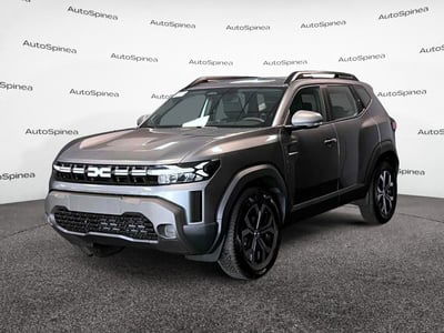 Dacia Duster 1.2 mild hybrid Expression 4x4 130cv nuova