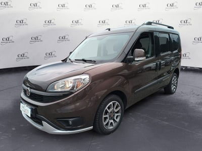 Fiat Doblò 1.6 MJT 16V 120CV Trekking usata