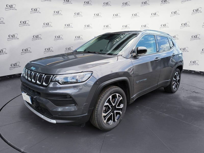 Jeep Compass 1.3 T4 190CV PHEV AT6 4xe Limited