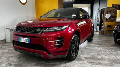 Land Rover Range Rover Evoque 2.0D I4 163 CV AWD Auto S usata