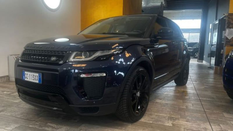 Land Rover Range Rover Evoque 2.0 TD4 180 CV 5p. HSE Dynamic