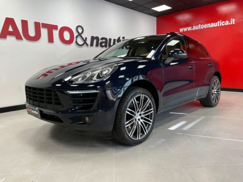 Porsche Macan S Diesel