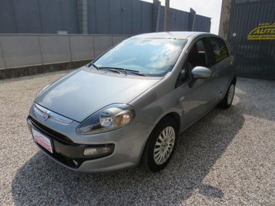 Fiat Grande Punto 1.3 MJT 75 CV 5 porte Actual usata