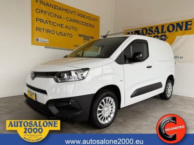 Toyota Proace City Furgone City 1.5D 130cv S&S L2 S Comfort usato