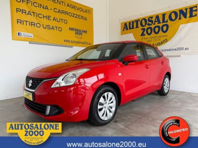 Suzuki Baleno 1.2 Dualjet Easy usata