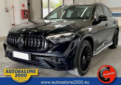 Mercedes-Benz GLC SUV 220 d AMG Line Premium Plus 4matic auto usata