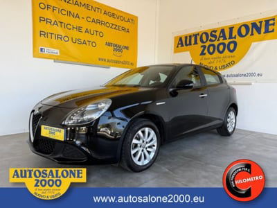 Alfa Romeo Giulietta 1.6 JTDm Super 120cv usata