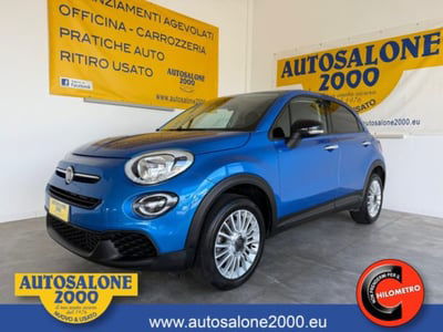 Fiat 500X 1.6 E-Torq 110 CV Urban usata