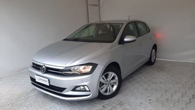 Volkswagen Polo 1.6 TDI 95 CV DSG 5p Comfortline BlueMotion Tech. usata