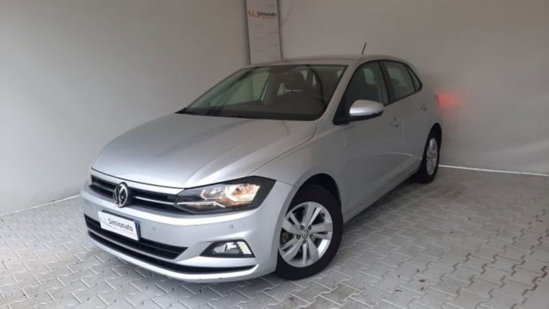 Volkswagen Polo 1.6 TDI 95 CV DSG 5p Comfortline BlueMotion Tech.