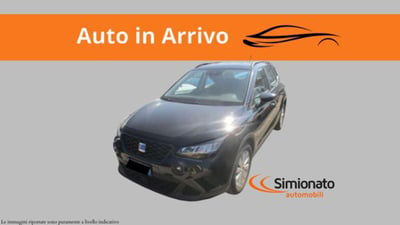 SEAT Arona 1.0 TGI Style usata