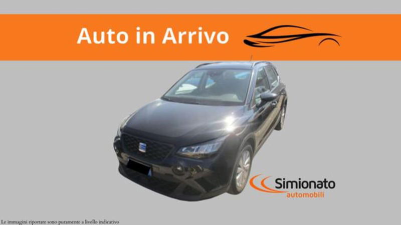 SEAT Arona 1.0 TGI Style