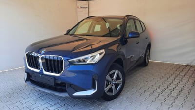 BMW X1 sDrive 18i Msport usata