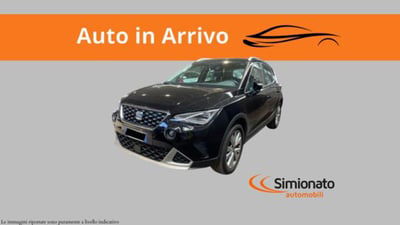 SEAT Arona 1.0 EcoTSI 110 CV DSG XPERIENCE usata