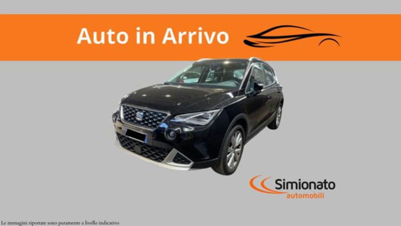 SEAT Arona 1.0 EcoTSI 110 CV DSG XPERIENCE