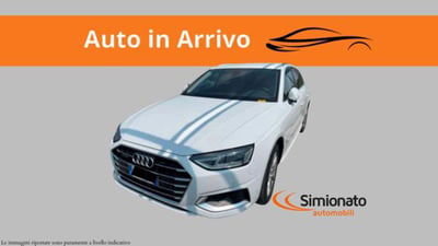 Audi A4 Avant 40 TDI quattro S tronic Business Advanced usata
