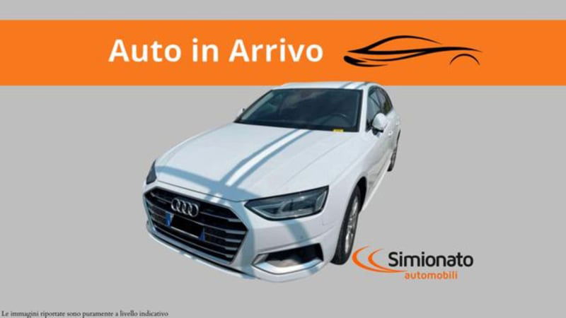 Audi A4 Avant 40 TDI quattro S tronic Business Advanced