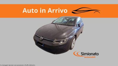 Volkswagen Golf 1.5 TGI DSG Life usata