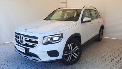 Mercedes-Benz GLB 200 Automatic Sport usata