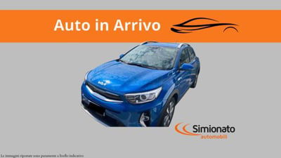 Kia Stonic 1.0 T-GDi 120 CV MHEV DCT Style usata
