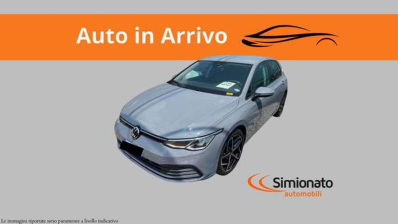 Volkswagen Golf 1.5 TGI DSG Life