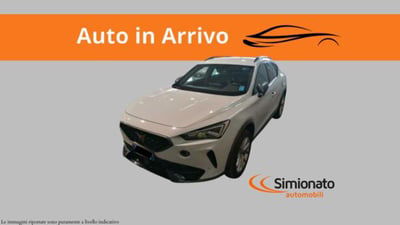 Cupra Formentor Formentor 1.5 TSI usata
