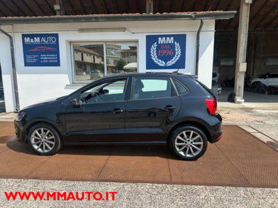 Volkswagen Polo 1.4 TDI 90 CV DSG 5p. Comfortline BlueMotion Technology usata