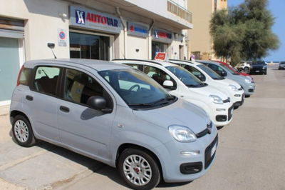 Fiat Panda 1.0 firefly hybrid s&s 70cv 5p.ti usata