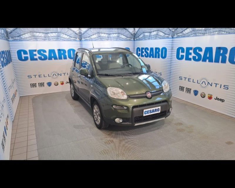 Fiat Panda 0.9 TwinAir Turbo S&S Trekking
