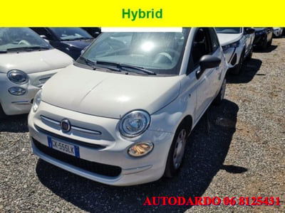 Fiat 500 1.0 Hybrid Cult usata