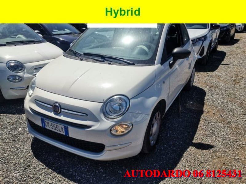 Fiat 500 1.0 Hybrid Cult