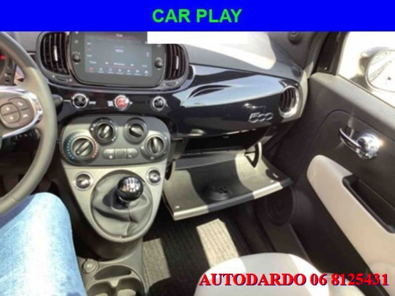 Fiat 500 1.0 Hybrid Dolcevita