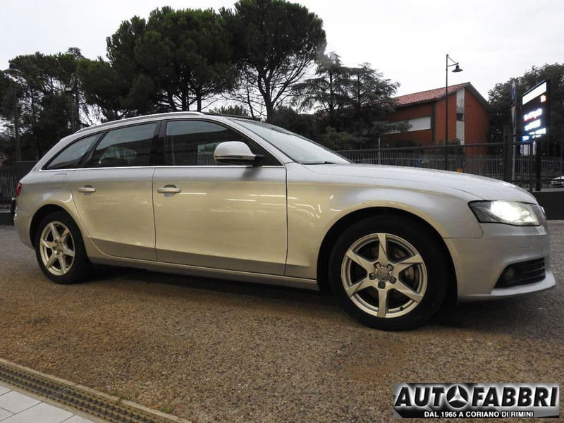 Audi A4 Avant 2.0 TDI 170CV F.AP. quattro