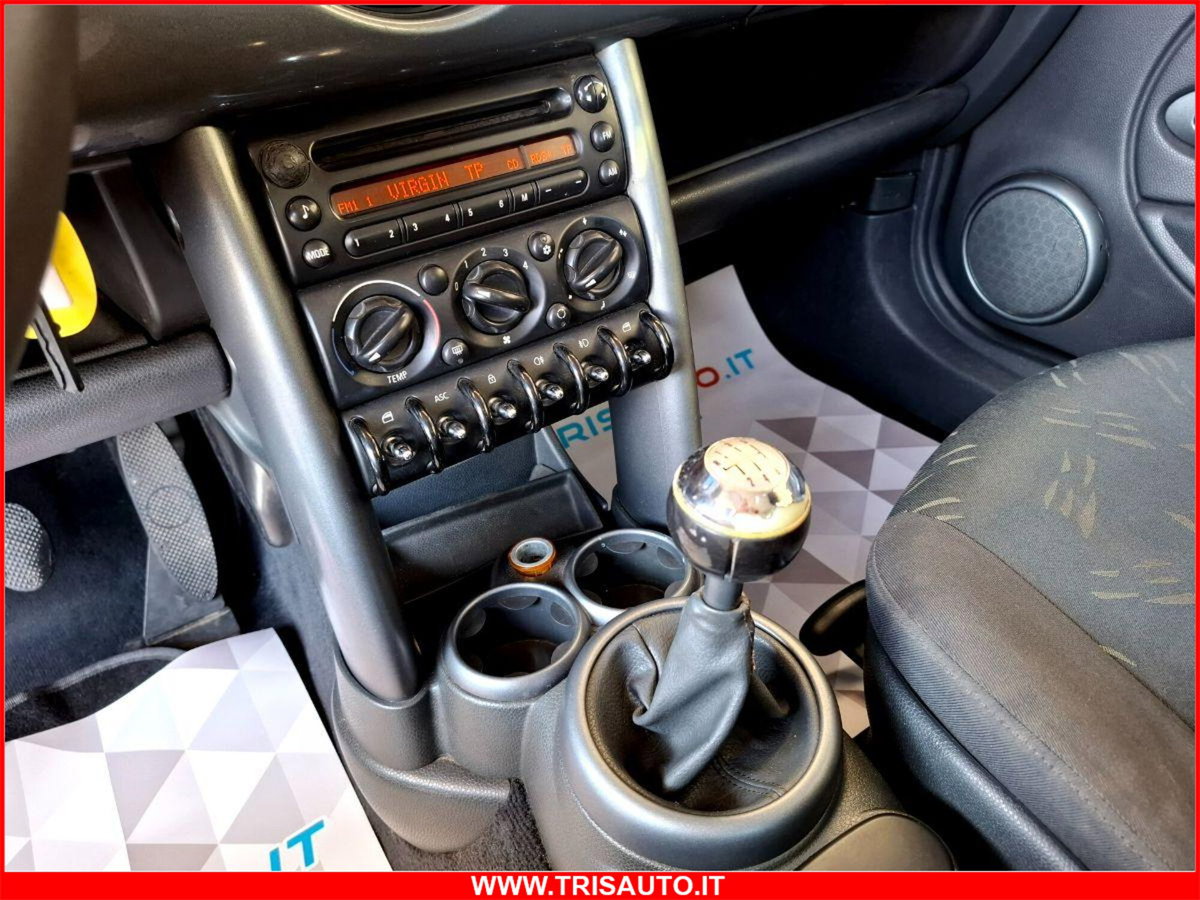 MINI Mini 1.5 One D (13)