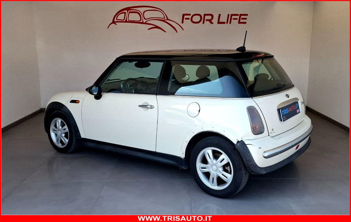 MINI Mini 1.5 One D (2)