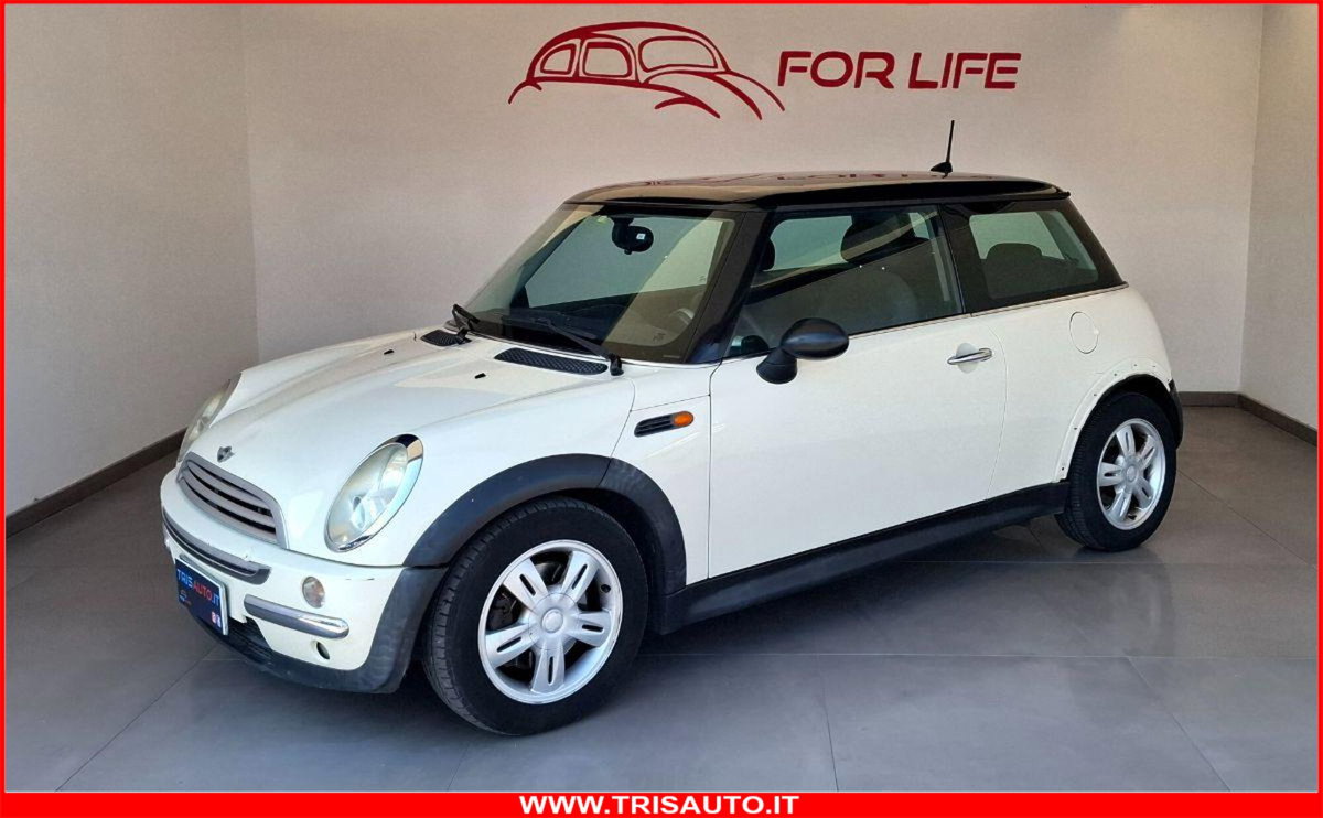 MINI Mini 1.5 One D (3)