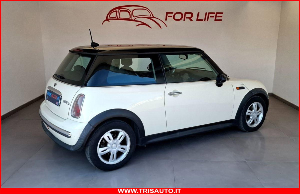 MINI Mini 1.5 One D (4)