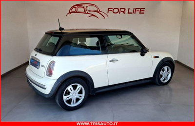 MINI Mini 1.5 One D (4)