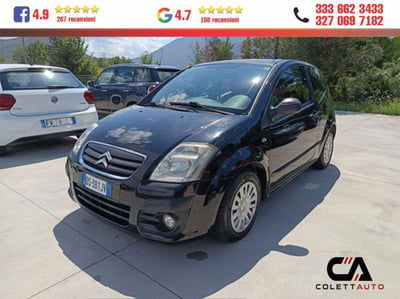 Citroen C2 09 1.1 airdream VTR usata