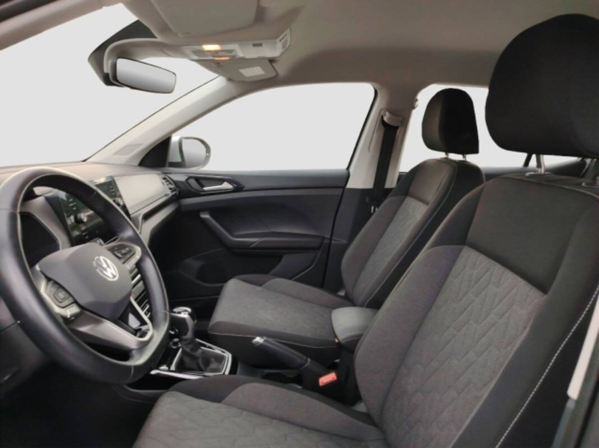 Volkswagen T-Cross 1.0 tsi Life 115cv dsg (10)