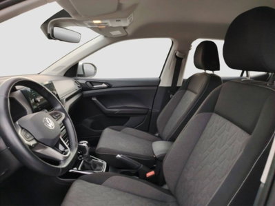Volkswagen T-Cross 1.0 tsi Life 115cv dsg (10)