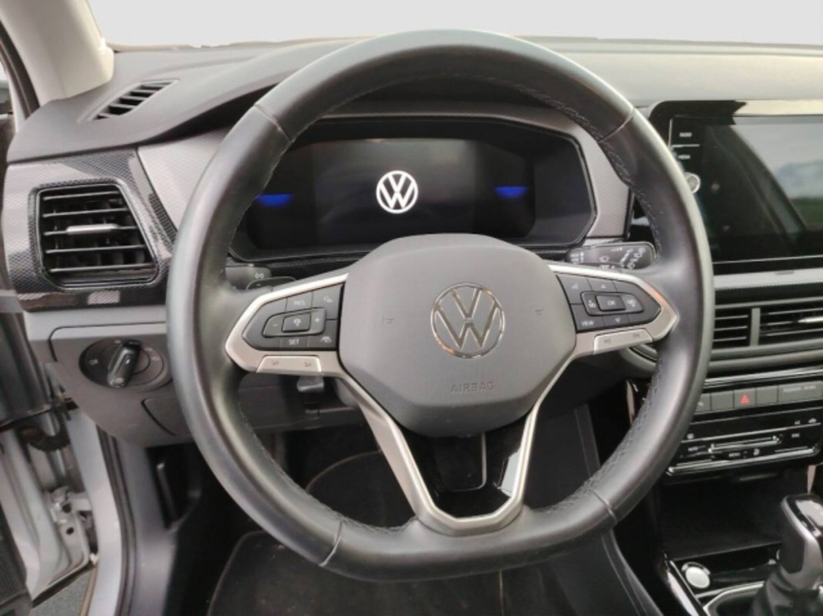 Volkswagen T-Cross 1.0 tsi Life 115cv dsg (11)