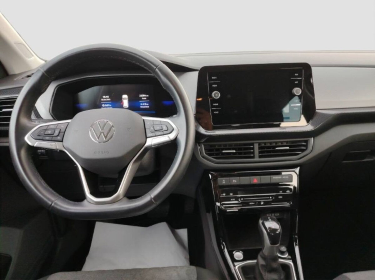 Volkswagen T-Cross 1.0 tsi Life 115cv dsg (15)