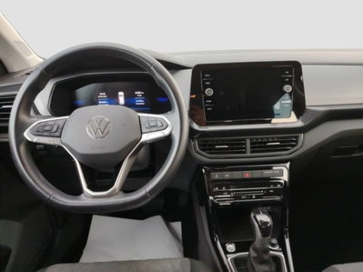 Volkswagen T-Cross 1.0 tsi Life 115cv dsg (15)