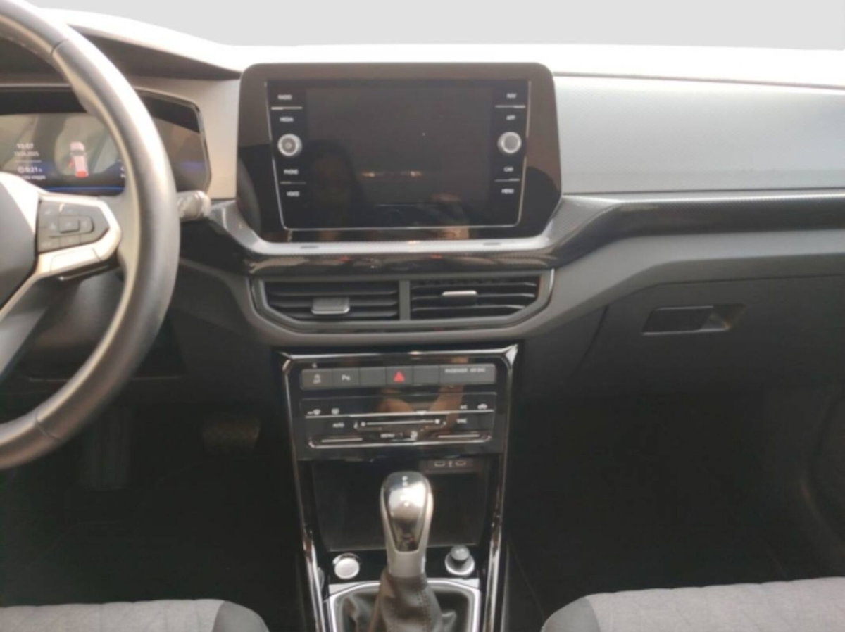 Volkswagen T-Cross 1.0 tsi Life 115cv dsg (16)