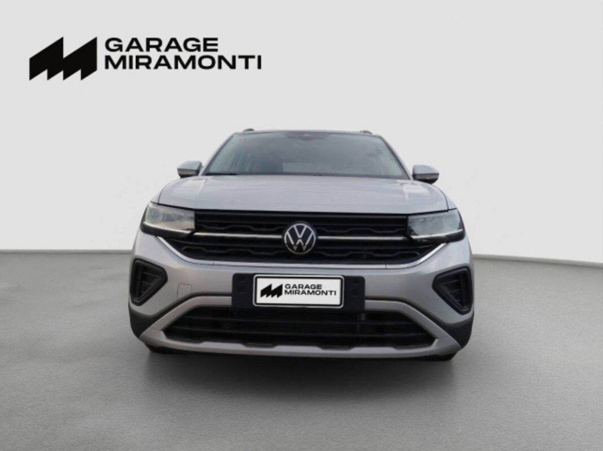 Volkswagen T-Cross 1.0 tsi Life 115cv dsg (2)
