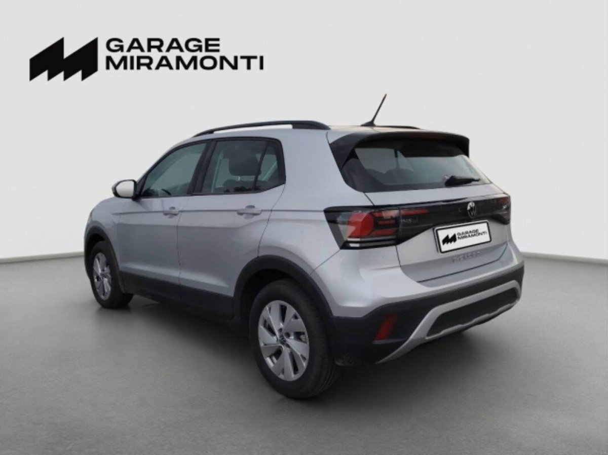 Volkswagen T-Cross 1.0 tsi Life 115cv dsg (3)