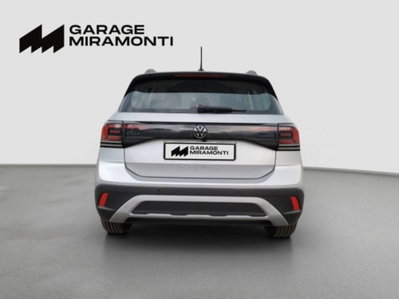 Volkswagen T-Cross 1.0 tsi Life 115cv dsg (4)