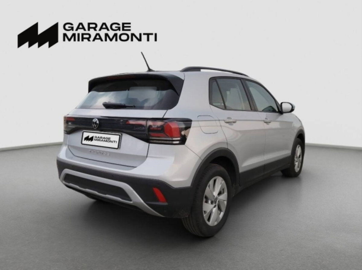 Volkswagen T-Cross 1.0 tsi Life 115cv dsg (5)